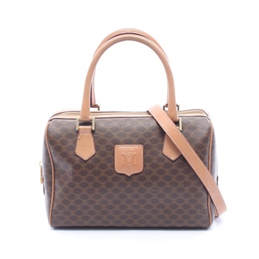 セリーヌ マカダム 2WAY トートバッグ バッグ レディース