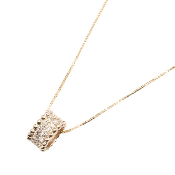 ジュエリー ダイヤネックレス ネックレス ジュエリー レディース ﾀﾞｲﾔ 3.4g