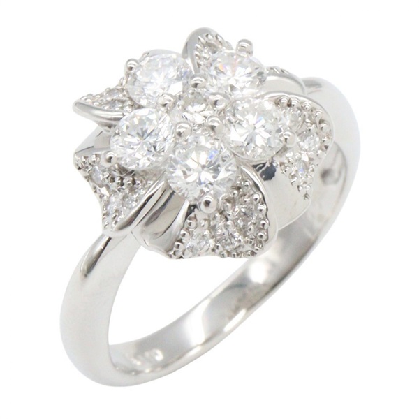 ジュエリー ダイヤモンド リング リング・指輪 ジュエリー レディース ﾀﾞｲﾔ 6.7g