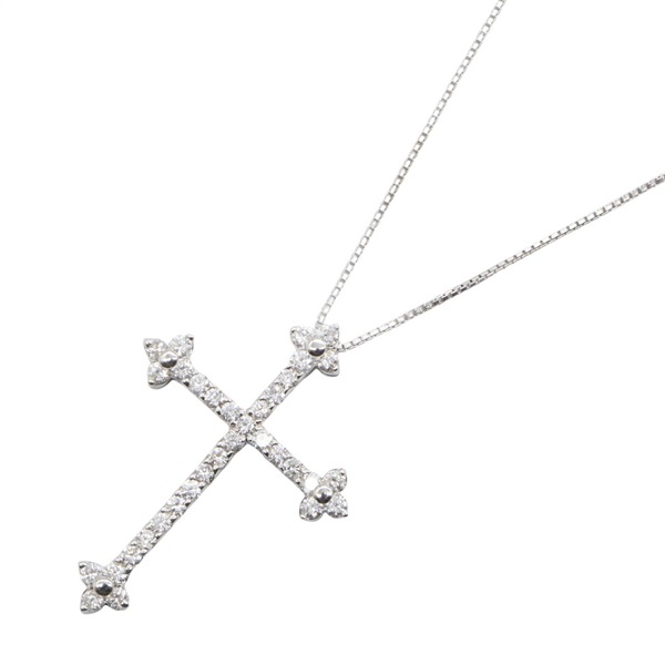 ジュエリー ダイヤモンド ネックレス ネックレス ジュエリー レディース ﾀﾞｲﾔ 8.9g