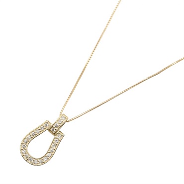 ジュエリー ダイヤネックレス ネックレス ジュエリー レディース ﾀﾞｲﾔ 2.2g