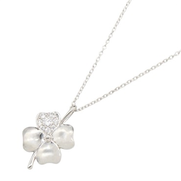 ジュエリー ダイヤネックレス ネックレス ジュエリー レディース ﾀﾞｲﾔ 4.7g