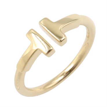 ティファニー Tワイヤー リング リング・指輪 ジュエリー レディース