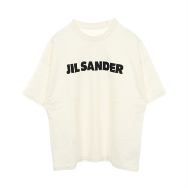 ジルサンダー ロゴ 半袖Tシャツ 衣料品 トップス メンズ