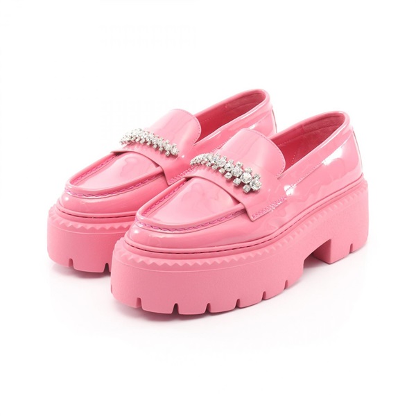 ジミーチュウ Bryer ブライアー ローファー 靴 レディース