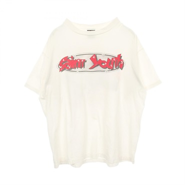 セント マイケル SAINT YOUTH 半袖Tシャツ 衣料品 トップス メンズ