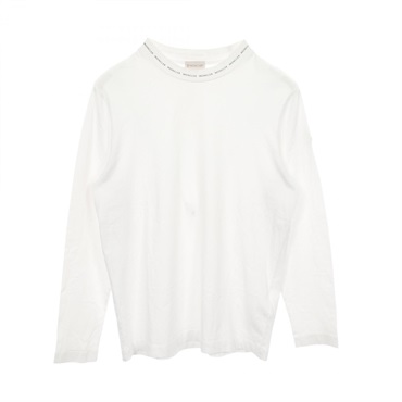 モンクレール クルーネック 長袖Tシャツ 衣料品 トップス メンズ