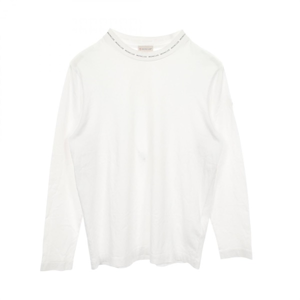 モンクレール クルーネック 長袖Tシャツ 衣料品 トップス メンズ