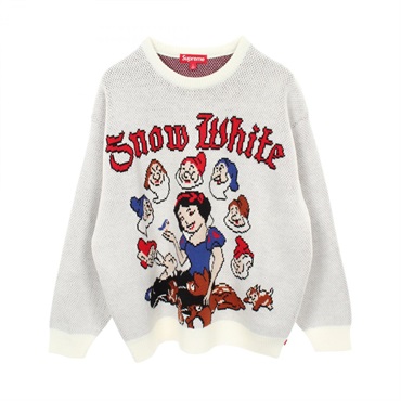 シュプリーム Supreme × Disney Snow White Sweater 白雪姫 ニット 衣料品 トップス メンズ