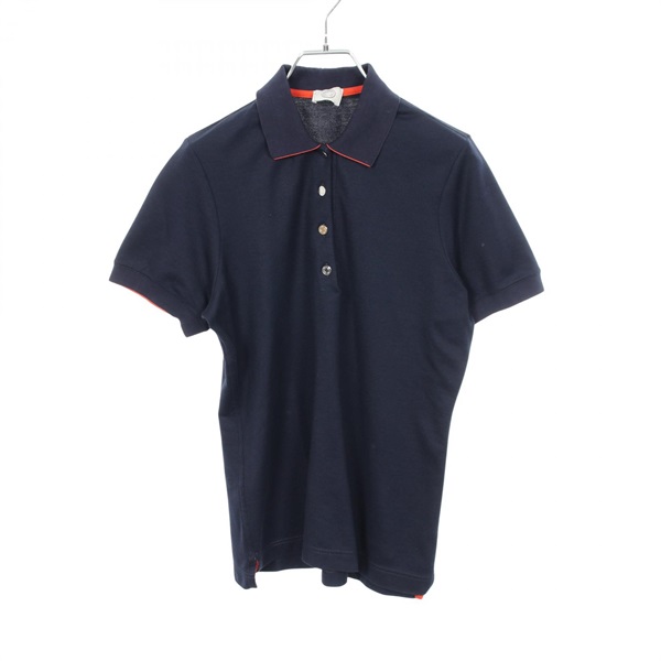 エルメス セリエボタン ポロシャツ 衣料品 トップス レディース