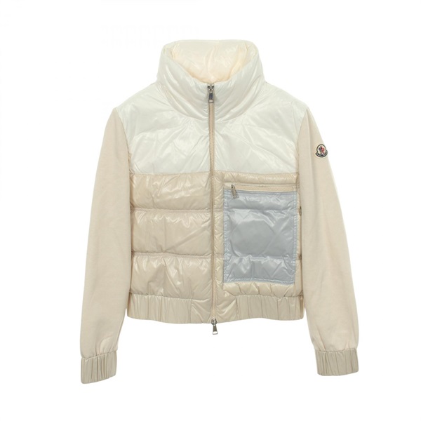 モンクレール(MONCLER)モンクレール 切替 ダウンジャケット 衣料品 