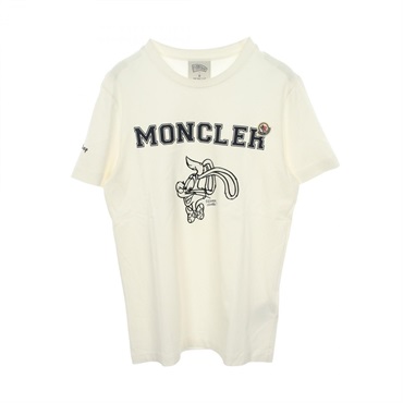 モンクレール MONCLER × Disney ロジャーラビット 半袖Tシャツ 衣料品 トップス メンズ 8C00015