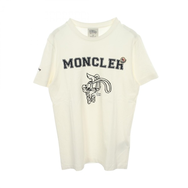 モンクレール MONCLER × Disney ロジャーラビット 半袖Tシャツ 衣料品 トップス メンズ 8C00015