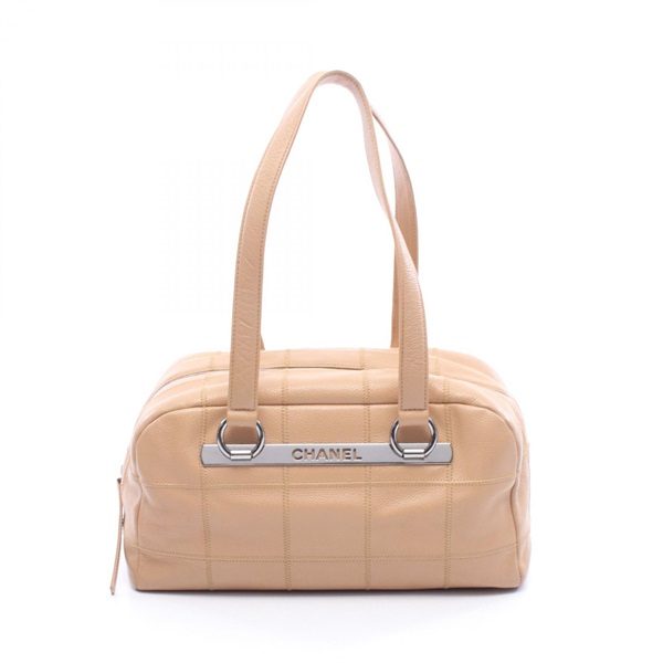 シャネル チョコバー ハンドバッグ バッグ レディース