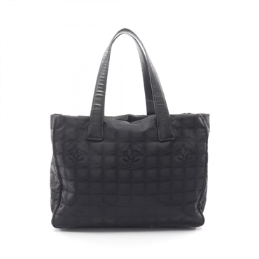 シャネル ニュートラベルラインMM トートバッグ バッグ レディース A15991