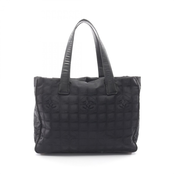 シャネル ニュートラベルラインMM トートバッグ バッグ レディース A15991