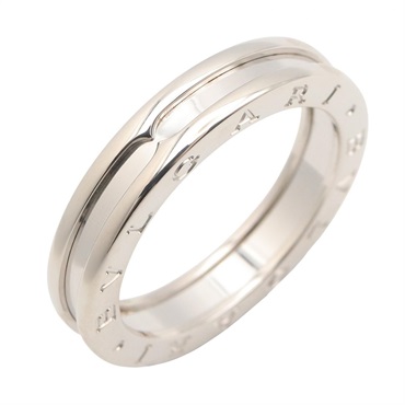 ブルガリ B-zero1 リング 1バンド リング・指輪 ジュエリー メンズ レディース 346566