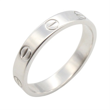 カルティエ ミニラブリング  リング・指輪 ジュエリー メンズ レディース B4085100