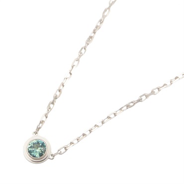 カルティエ サフィールレジェ サファイア ネックレス ネックレス ジュエリー レディース