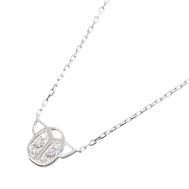 カルティエ スカラベ ダイヤ ネックレス ネックレス ジュエリー レディース