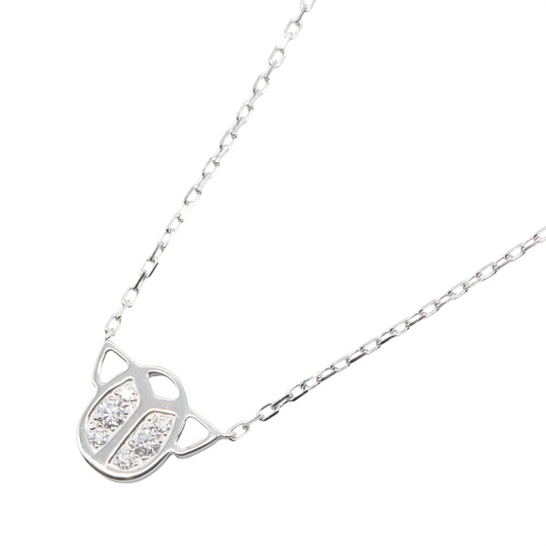 カルティエ スカラベ ダイヤ ネックレス ネックレス ジュエリー レディース