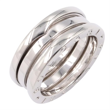 ブルガリ B-zero1 ビーゼロワン リング 3バンド リング・指輪 ジュエリー メンズ レディース