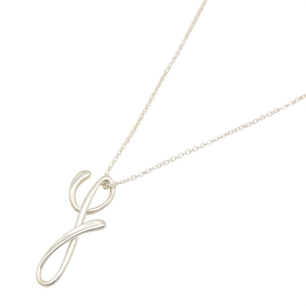 ティファニー レター ネックレス ネックレス ジュエリー メンズ レディース