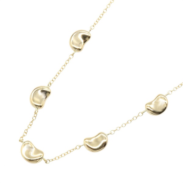 ティファニー ビーンズ 5モチーフ ネックレス ネックレス ジュエリー レディース