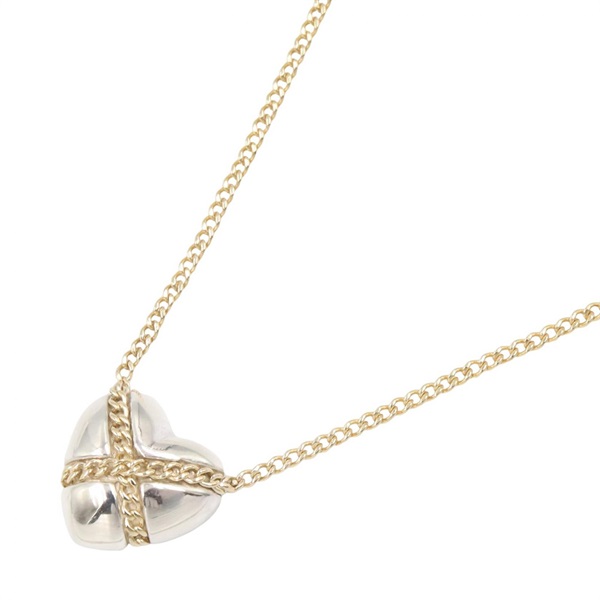 ティファニー クロスハート ネックレス ネックレス ジュエリー レディース