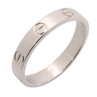 カルティエ ミニラブリング リング・指輪 ジュエリー メンズ レディース B4085100