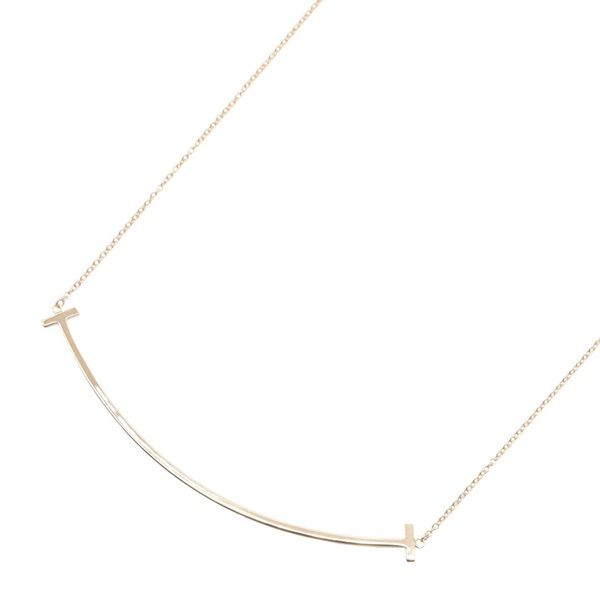 ティファニー Tスマイルラージ ネックレス ネックレス ジュエリー レディース 60011651