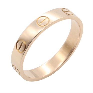 カルティエ ミニラブリング  リング・指輪 ジュエリー メンズ レディース B4085200