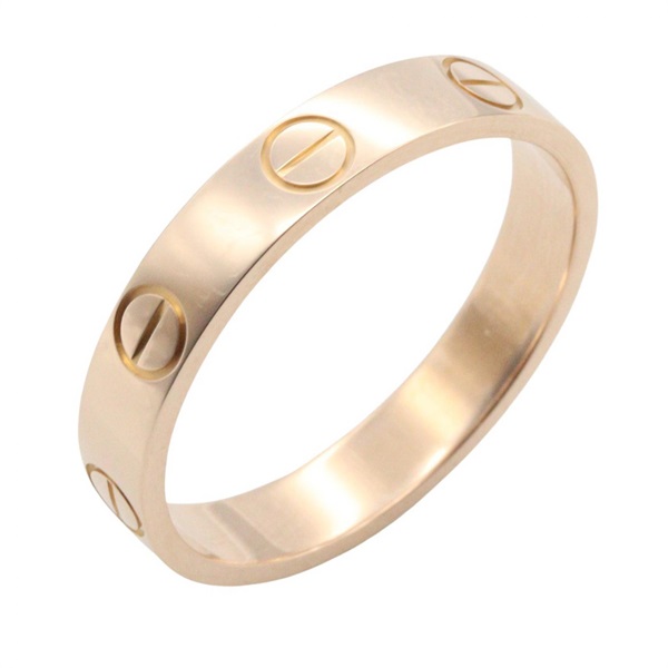 カルティエ ミニラブリング  リング・指輪 ジュエリー メンズ レディース B4085200