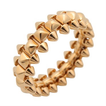 カルティエ クラッシュ ドゥ カルティエ リング  リング・指輪 ジュエリー メンズ レディース