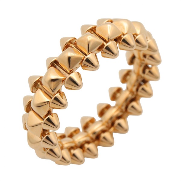 カルティエ クラッシュ ドゥ カルティエ リング  リング・指輪 ジュエリー メンズ レディース