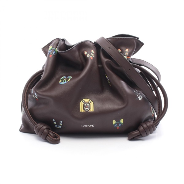 ロエベ フューチャリスト キャット フラメンコクラッチ ショルダーバッグ バッグ レディース A411FC1XDY