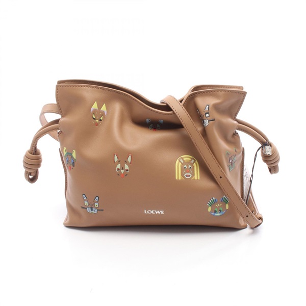 ロエベ フューチャリスト キャット フラメンコ ミニ ショルダーバッグ バッグ レディース A411FC2XAC