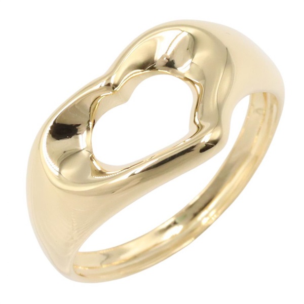 ティファニー オープンハート リング リング・指輪 ジュエリー レディース