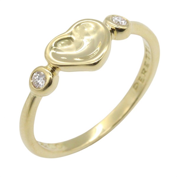 ティファニー ハート リング 2PD  リング・指輪 ジュエリー レディース