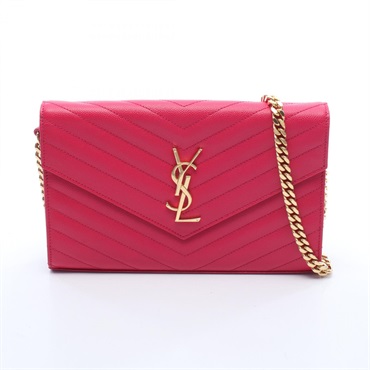 サンローランパリ カサンドラ クラシック ショルダーバッグ バッグ レディース 377828