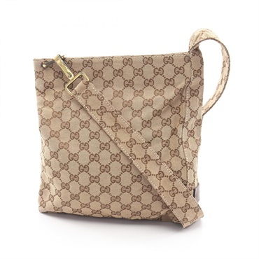 グッチ GGキャンバス ショルダーバッグ バッグ レディース 91761
