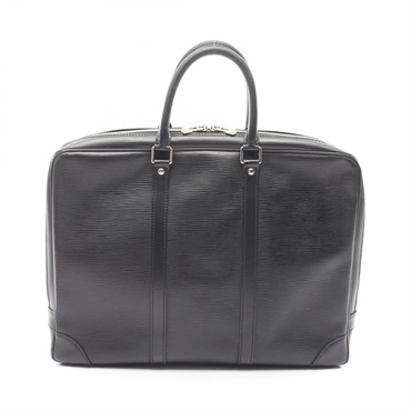 ルイ・ヴィトン ポルトドキュマン ヴォワヤージュ エピ ノワール ビジネスバッグ バッグ メンズ M59162