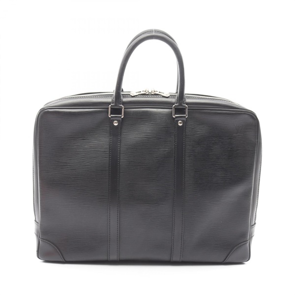 ルイ・ヴィトン ポルトドキュマン ヴォワヤージュ エピ ノワール ビジネスバッグ バッグ メンズ M59162