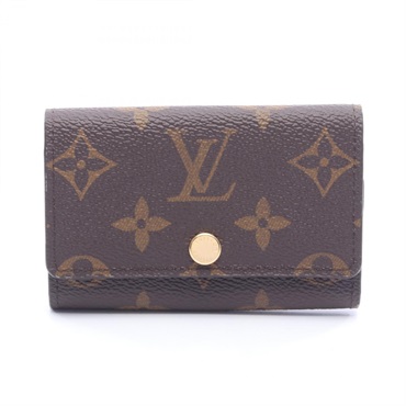 ルイ・ヴィトン ミュルティクレ6  キーケース アクセサリー メンズ レディース M62630