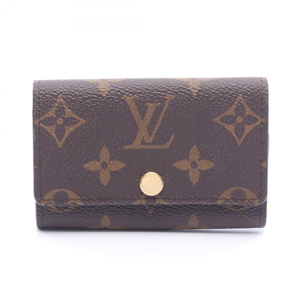 ルイ・ヴィトン ミュルティクレ6  キーケース アクセサリー メンズ レディース M62630