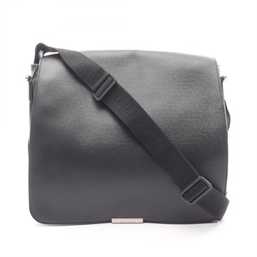 ルイ・ヴィトン ヴィクトール タイガ アルドワーズ ショルダーバッグ バッグ メンズ M30142