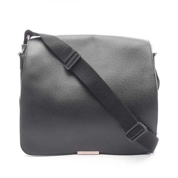 ルイ・ヴィトン ヴィクトール タイガ アルドワーズ ショルダーバッグ バッグ メンズ M30142