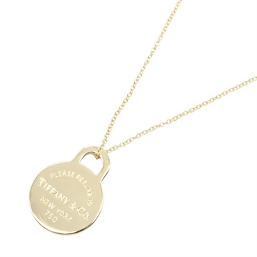 ティファニー RTT ネックレス ネックレス ジュエリー レディース