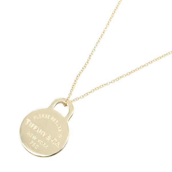 ティファニー RTT ネックレス ネックレス ジュエリー レディース