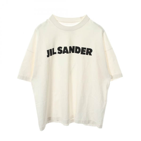 ジルサンダー ロゴ 半袖Tシャツ 衣料品 トップス メンズ